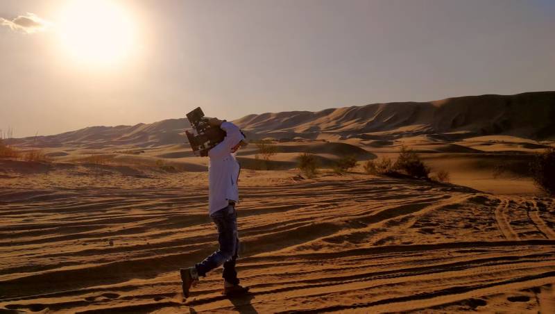 三天极速出片！平凉产品视频拍摄公司高效响应需求，省时更省钱